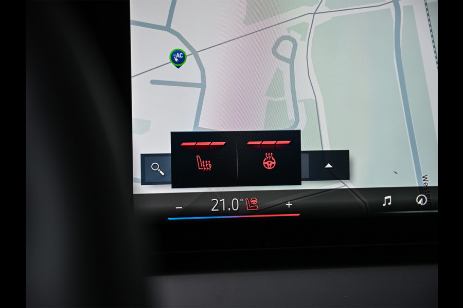 BMW X3 30e xDrive | M-SPORT | COMFORT ACCESS | ACTIVE CRUISE | LEDER | STOELVERWARMING | STUURWIEL VERWARMING | MEMORY SEATS | AMBIANCE