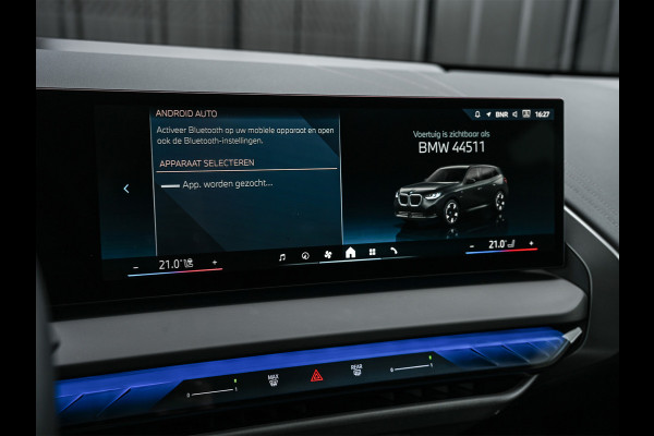 BMW X3 30e xDrive | M-SPORT | COMFORT ACCESS | ACTIVE CRUISE | LEDER | STOELVERWARMING | STUURWIEL VERWARMING | MEMORY SEATS | AMBIANCE