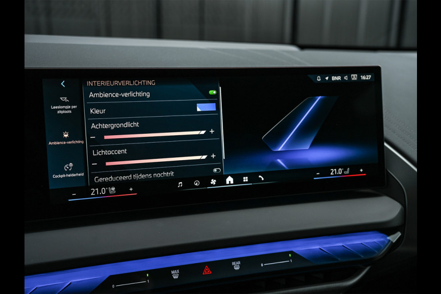 BMW X3 30e xDrive | M-SPORT | COMFORT ACCESS | ACTIVE CRUISE | LEDER | STOELVERWARMING | STUURWIEL VERWARMING | MEMORY SEATS | AMBIANCE