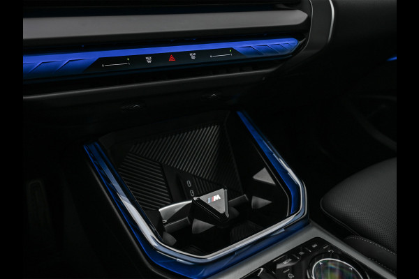 BMW X3 30e xDrive | M-SPORT | COMFORT ACCESS | ACTIVE CRUISE | LEDER | STOELVERWARMING | STUURWIEL VERWARMING | MEMORY SEATS | AMBIANCE