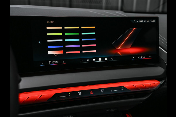 BMW X3 30e xDrive | M-SPORT | COMFORT ACCESS | ACTIVE CRUISE | LEDER | STOELVERWARMING | STUURWIEL VERWARMING | MEMORY SEATS | AMBIANCE