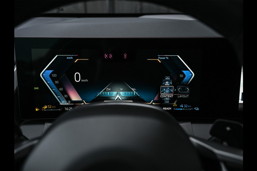 BMW X3 30e xDrive | M-SPORT | COMFORT ACCESS | ACTIVE CRUISE | LEDER | STOELVERWARMING | STUURWIEL VERWARMING | MEMORY SEATS | AMBIANCE