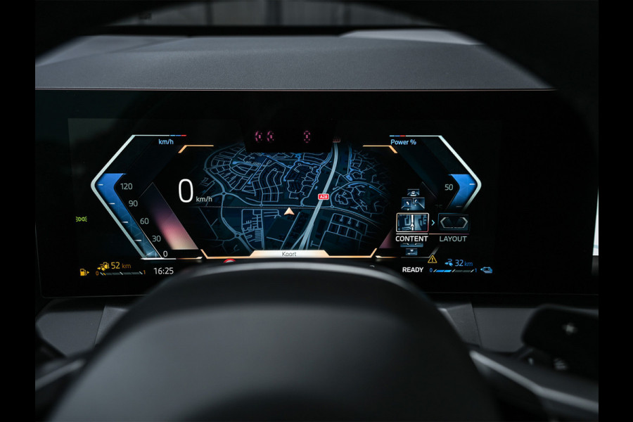 BMW X3 30e xDrive | M-SPORT | COMFORT ACCESS | ACTIVE CRUISE | LEDER | STOELVERWARMING | STUURWIEL VERWARMING | MEMORY SEATS | AMBIANCE