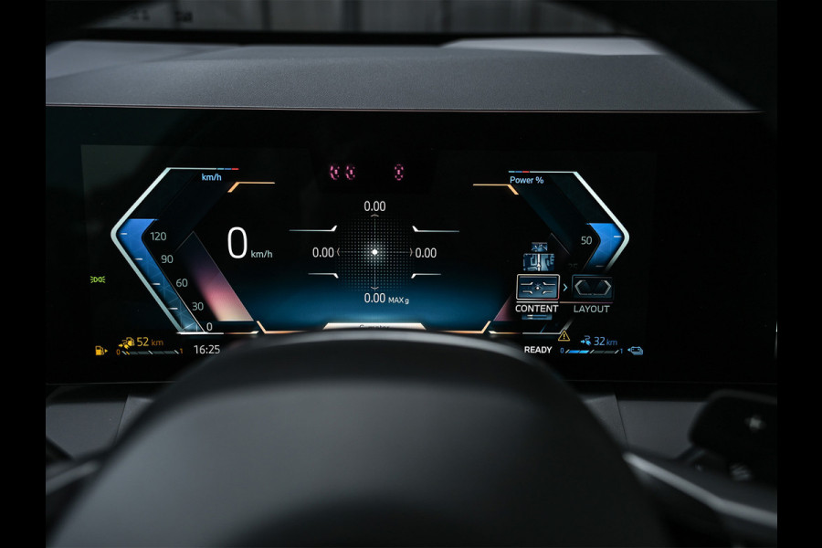 BMW X3 30e xDrive | M-SPORT | COMFORT ACCESS | ACTIVE CRUISE | LEDER | STOELVERWARMING | STUURWIEL VERWARMING | MEMORY SEATS | AMBIANCE