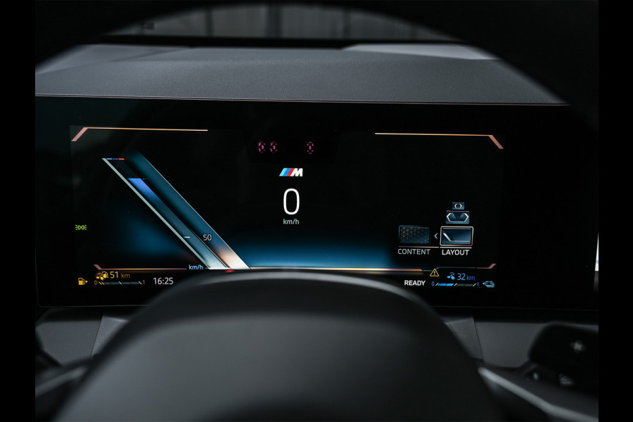 BMW X3 30e xDrive | M-SPORT | COMFORT ACCESS | ACTIVE CRUISE | LEDER | STOELVERWARMING | STUURWIEL VERWARMING | MEMORY SEATS | AMBIANCE