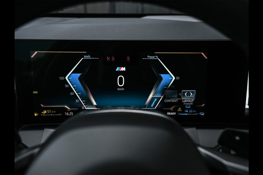 BMW X3 30e xDrive | M-SPORT | COMFORT ACCESS | ACTIVE CRUISE | LEDER | STOELVERWARMING | STUURWIEL VERWARMING | MEMORY SEATS | AMBIANCE