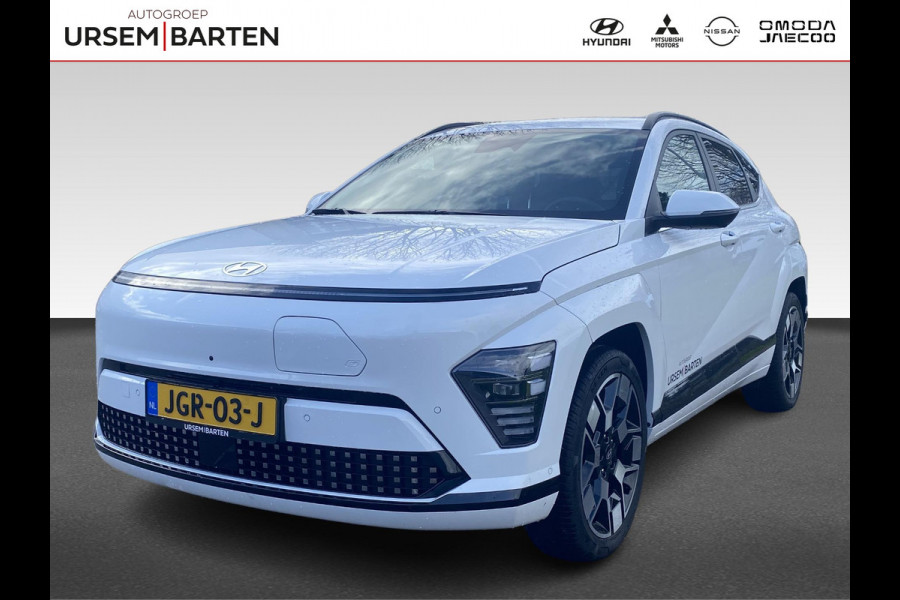 Hyundai KONA ELECTRIC Premium 65.4 kWh Hyundai KONA ELECTRIC Premium 65.4 kWh