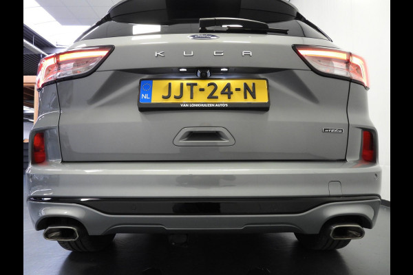 Ford Kuga 2.5 PHEV Plug-In ST-Line X TREKHAAK/NAVI/CAMERA/B&O/HEAD-UP/19"LMV! Ford Kuga 2.5 PHEV Plug-In ST-Line X TREKHAAK/NAVI/CAMERA/B&O/HEAD-UP/19"LMV!