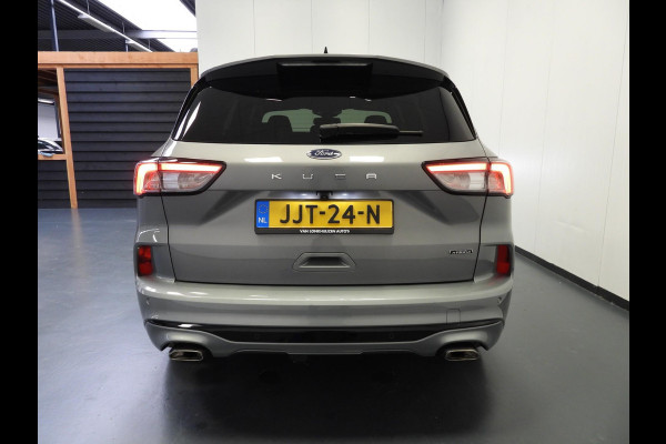 Ford Kuga 2.5 PHEV Plug-In ST-Line X TREKHAAK/NAVI/CAMERA/B&O/HEAD-UP/19"LMV! Ford Kuga 2.5 PHEV Plug-In ST-Line X TREKHAAK/NAVI/CAMERA/B&O/HEAD-UP/19"LMV!