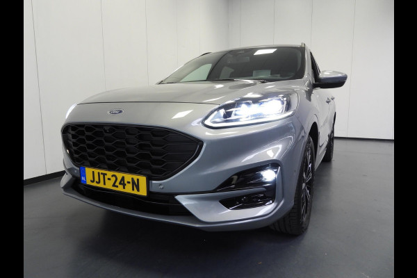 Ford Kuga 2.5 PHEV Plug-In ST-Line X TREKHAAK/NAVI/CAMERA/B&O/HEAD-UP/19"LMV! Ford Kuga 2.5 PHEV Plug-In ST-Line X TREKHAAK/NAVI/CAMERA/B&O/HEAD-UP/19"LMV!