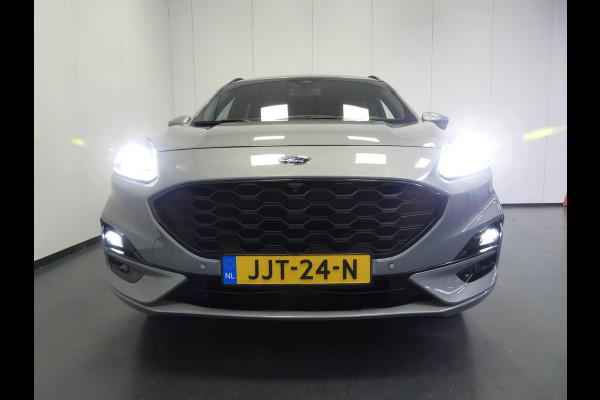 Ford Kuga 2.5 PHEV Plug-In ST-Line X TREKHAAK/NAVI/CAMERA/B&O/HEAD-UP/19"LMV! Ford Kuga 2.5 PHEV Plug-In ST-Line X TREKHAAK/NAVI/CAMERA/B&O/HEAD-UP/19"LMV!