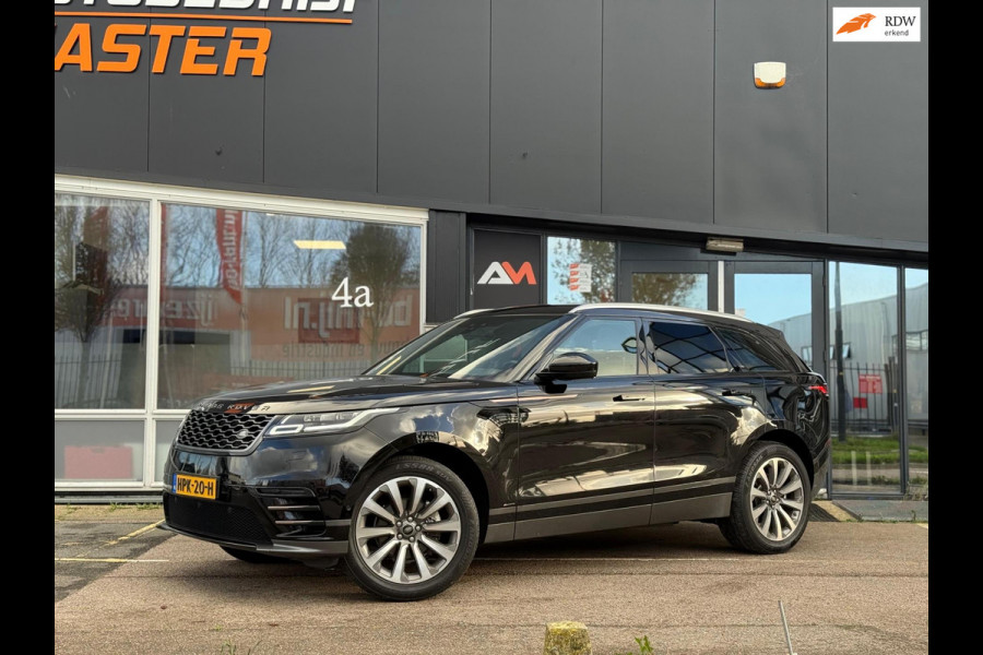 Land Rover Range Rover Velar 2.0 P250 Turbo AWD S | Pano | Airco | Cruise Land Rover Range Rover Velar 2.0 P250 Turbo AWD S | Pano | Airco | Cruise