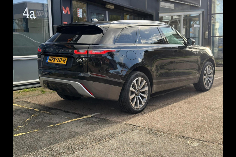 Land Rover Range Rover Velar 2.0 P250 Turbo AWD S | Pano | Airco | Cruise Land Rover Range Rover Velar 2.0 P250 Turbo AWD S | Pano | Airco | Cruise