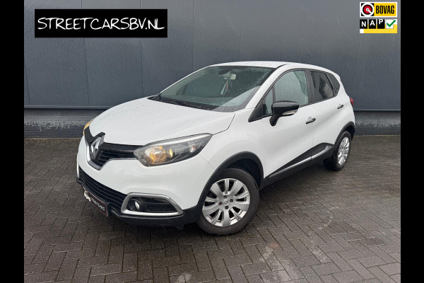 Renault Captur 1.5 dCi AUT. Org NL Renault Captur 1.5 dCi AUT. Org NL