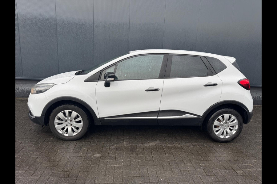 Renault Captur 1.5 dCi AUT. Org NL Renault Captur 1.5 dCi AUT. Org NL