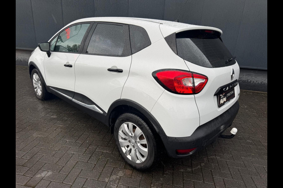 Renault Captur 1.5 dCi AUT. Org NL Renault Captur 1.5 dCi AUT. Org NL