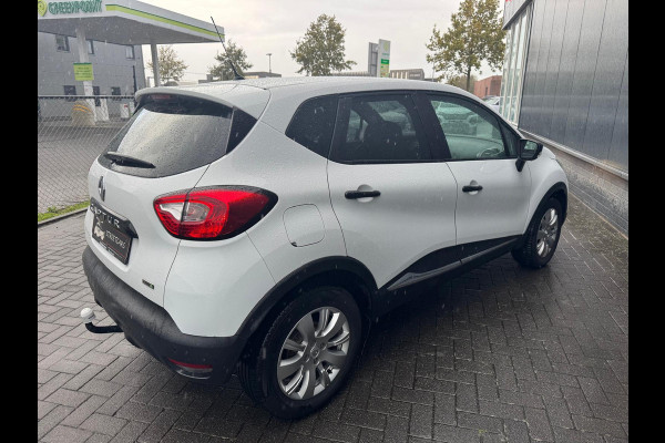 Renault Captur 1.5 dCi AUT. Org NL Renault Captur 1.5 dCi AUT. Org NL