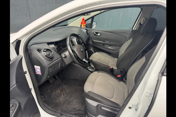 Renault Captur 1.5 dCi AUT. Org NL Renault Captur 1.5 dCi AUT. Org NL