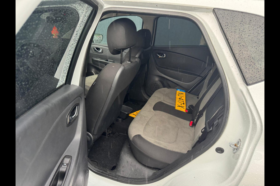 Renault Captur 1.5 dCi AUT. Org NL Renault Captur 1.5 dCi AUT. Org NL