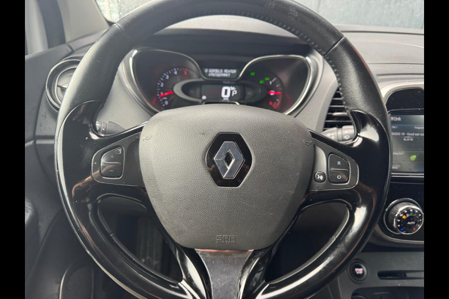 Renault Captur 1.5 dCi AUT. Org NL Renault Captur 1.5 dCi AUT. Org NL
