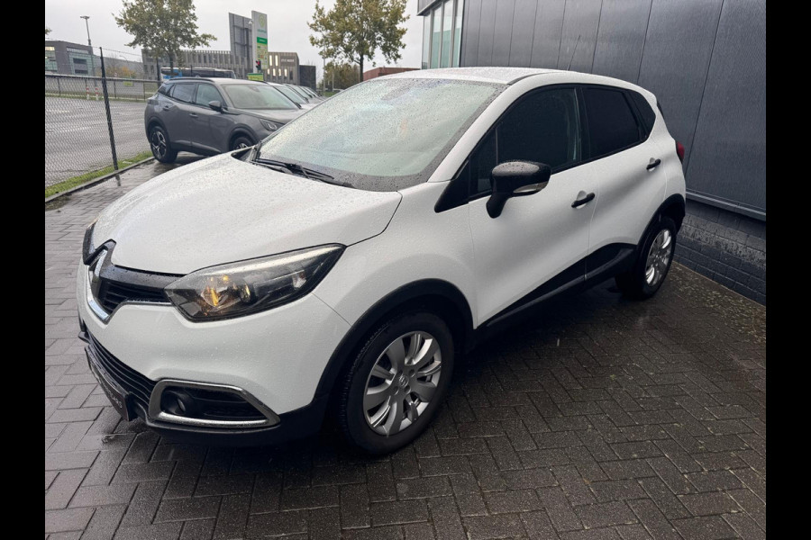 Renault Captur 1.5 dCi AUT. Org NL Renault Captur 1.5 dCi AUT. Org NL