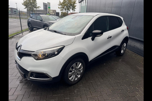 Renault Captur 1.5 dCi AUT. Org NL Renault Captur 1.5 dCi AUT. Org NL