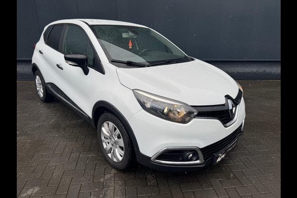 Renault Captur 1.5 dCi AUT. Org NL Renault Captur 1.5 dCi AUT. Org NL