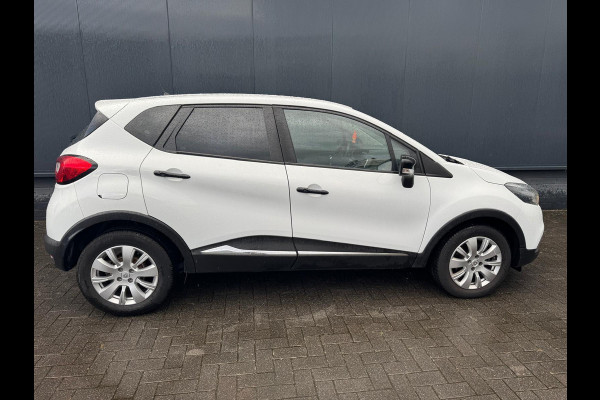 Renault Captur 1.5 dCi AUT. Org NL Renault Captur 1.5 dCi AUT. Org NL