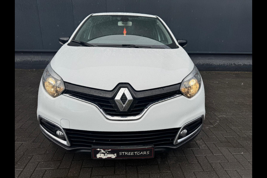 Renault Captur 1.5 dCi AUT. Org NL Renault Captur 1.5 dCi AUT. Org NL