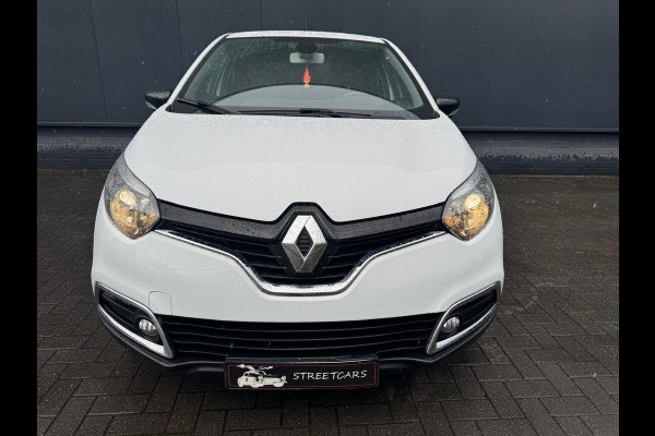 Renault Captur 1.5 dCi AUT. Org NL Renault Captur 1.5 dCi AUT. Org NL