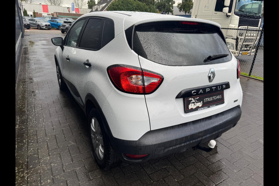 Renault Captur 1.5 dCi AUT. Org NL Renault Captur 1.5 dCi AUT. Org NL