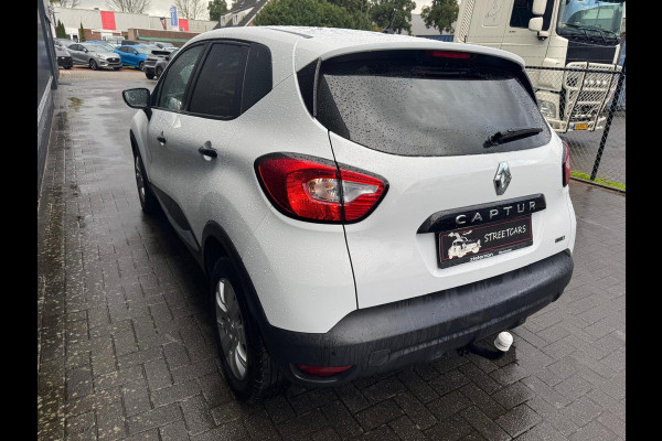 Renault Captur 1.5 dCi AUT. Org NL Renault Captur 1.5 dCi AUT. Org NL