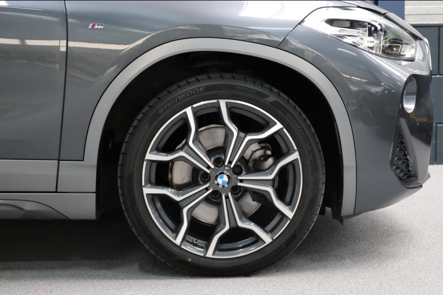 BMW X2 SDrive20i M Sport LED/SFEER/PANO/LEER+S.VERWARMING/KEYLESS/CAM/CRUISE/ECC/12 MND GARANTIE! BMW X2 SDrive20i M Sport LED/SFEER/PANO/LEER+S.VERWARMING/KEYLESS/CAM/CRUISE/ECC/12 MND GARANTIE!