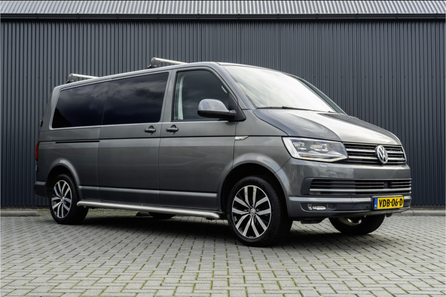 Volkswagen Transporter T6 2.0TDI 150PK | L2H1 | LED | Camera | CarPlay | Navigatie | Cruise | Airco | PDC | Euro 6