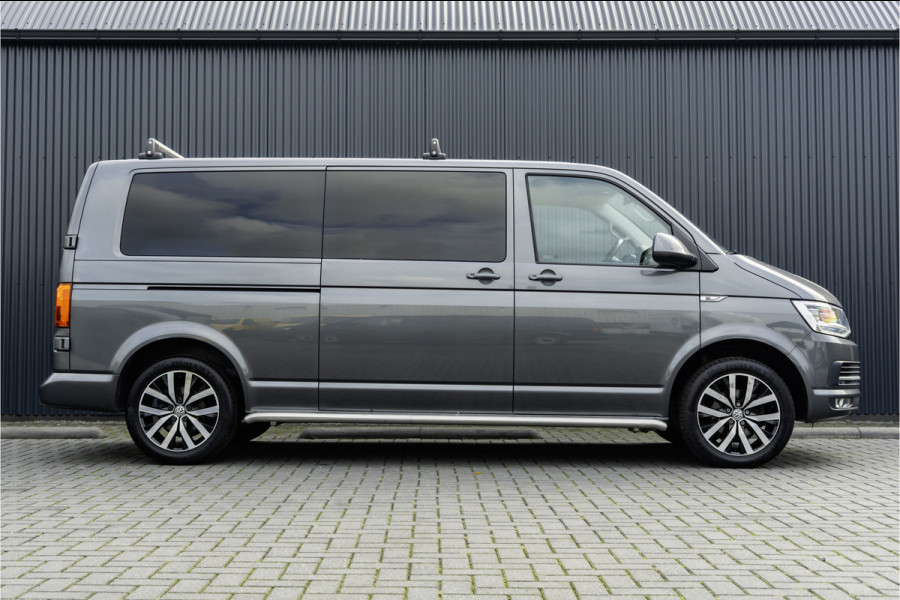 Volkswagen Transporter T6 2.0TDI 150PK | L2H1 | LED | Camera | CarPlay | Navigatie | Cruise | Airco | PDC | Euro 6
