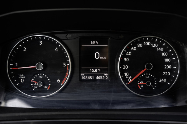 Volkswagen Transporter T6 2.0TDI 150PK | L2H1 | LED | Camera | CarPlay | Navigatie | Cruise | Airco | PDC | Euro 6