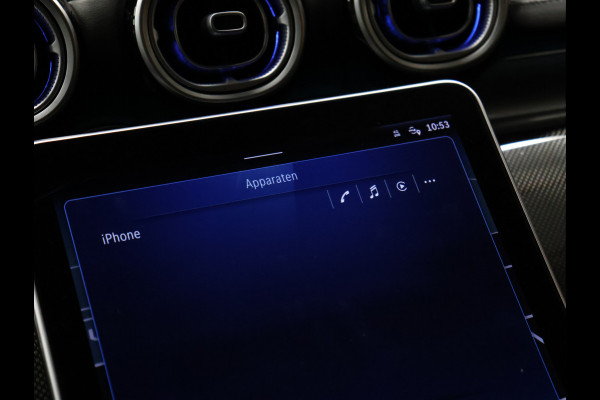 Mercedes-Benz C-Klasse 200 4MATIC AMG Line *WEEKAANBIEDING* [SCHUIFKANTELDAK, ADAPTIVE CRUISE CONTROL, BURMESTER, ELEKTRISCHE STOELEN, 360 CAMERA, SFEERLICHT, CARBON, URBAN GUARD+,  NIEUWSTAAT]