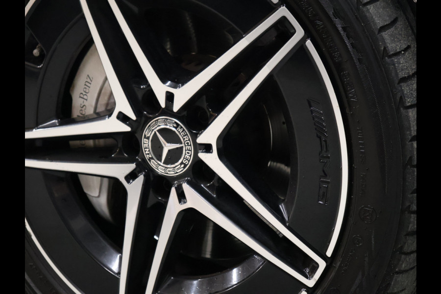 Mercedes-Benz C-Klasse 200 4MATIC AMG Line *WEEKAANBIEDING* [SCHUIFKANTELDAK, ADAPTIVE CRUISE CONTROL, BURMESTER, ELEKTRISCHE STOELEN, 360 CAMERA, SFEERLICHT, CARBON, URBAN GUARD+,  NIEUWSTAAT]