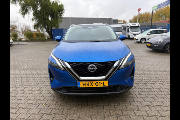 Nissan QASHQAI 1.3 MHEV Business Design Nissan QASHQAI 1.3 MHEV Business Design