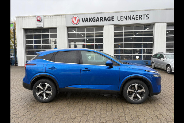 Nissan QASHQAI 1.3 MHEV Business Design Nissan QASHQAI 1.3 MHEV Business Design