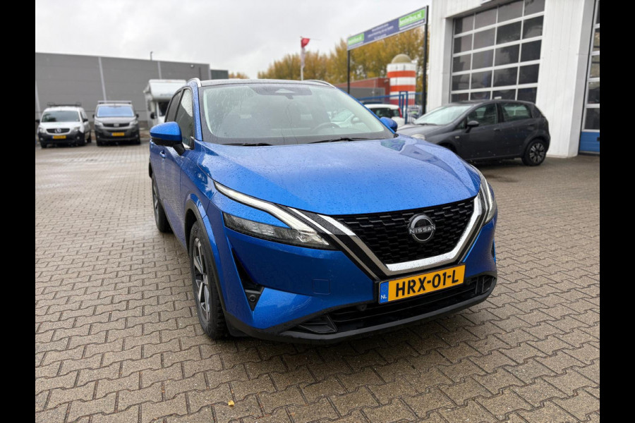 Nissan QASHQAI 1.3 MHEV Business Design Nissan QASHQAI 1.3 MHEV Business Design