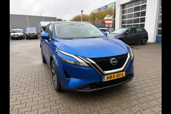 Nissan QASHQAI 1.3 MHEV Business Design Nissan QASHQAI 1.3 MHEV Business Design