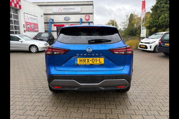 Nissan QASHQAI 1.3 MHEV Business Design Nissan QASHQAI 1.3 MHEV Business Design