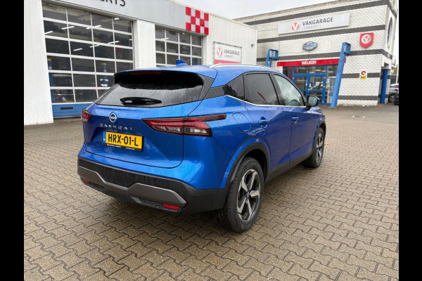 Nissan QASHQAI 1.3 MHEV Business Design Nissan QASHQAI 1.3 MHEV Business Design