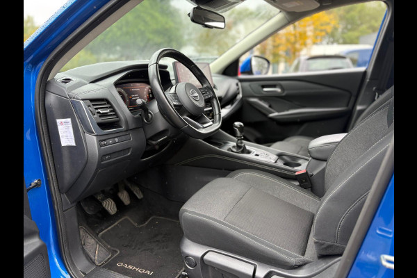 Nissan QASHQAI 1.3 MHEV Business Design Nissan QASHQAI 1.3 MHEV Business Design