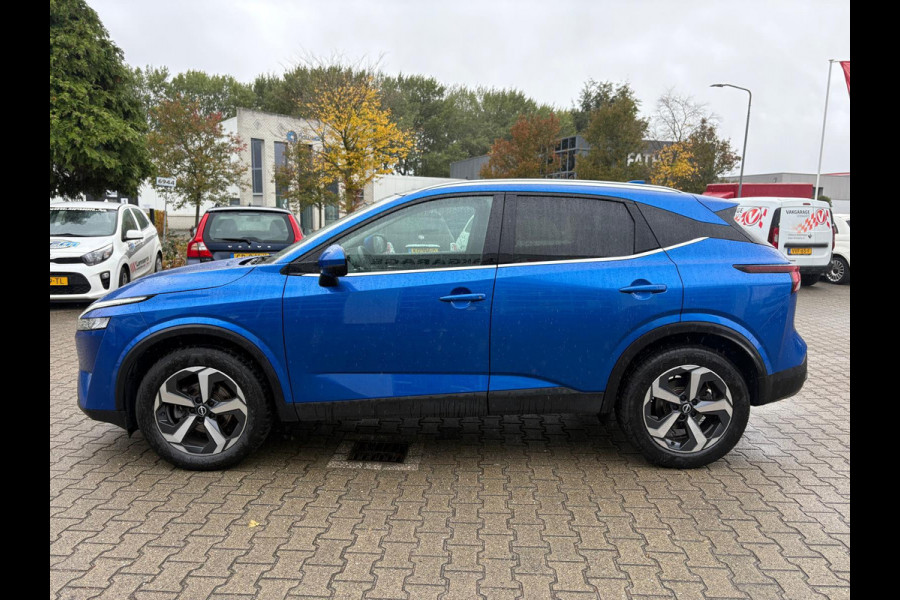 Nissan QASHQAI 1.3 MHEV Business Design Nissan QASHQAI 1.3 MHEV Business Design