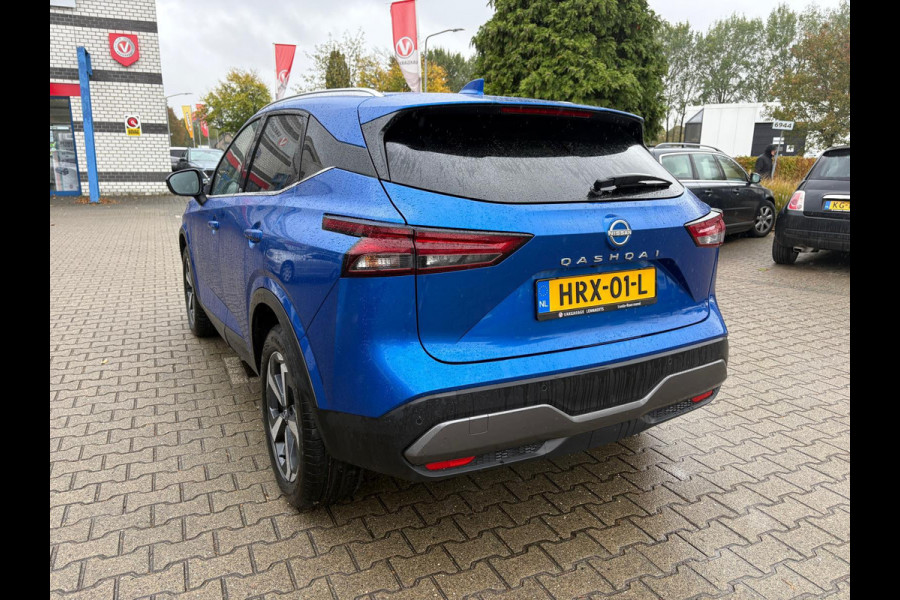 Nissan QASHQAI 1.3 MHEV Business Design Nissan QASHQAI 1.3 MHEV Business Design