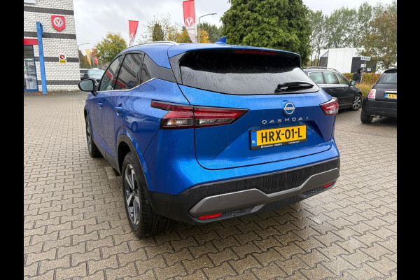 Nissan QASHQAI 1.3 MHEV Business Design Nissan QASHQAI 1.3 MHEV Business Design