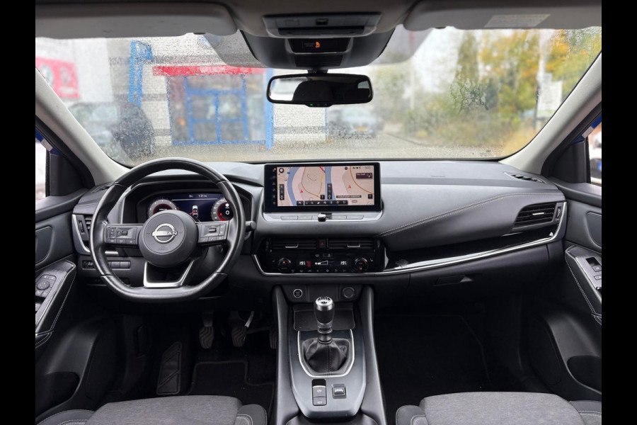 Nissan QASHQAI 1.3 MHEV Business Design Nissan QASHQAI 1.3 MHEV Business Design