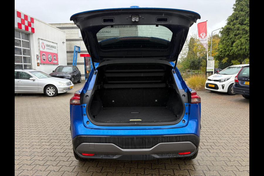 Nissan QASHQAI 1.3 MHEV Business Design Nissan QASHQAI 1.3 MHEV Business Design